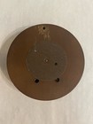 Vintage Wood   Brass Ship Salvage Barometer Antique  Made In Germany Untested