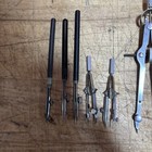 Vintage  antique Engineering Drawing Tools Drafting Tools