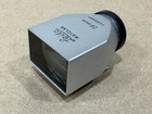 Leica Slooz 28mm Bl Finder Leitz With Leather Case- Nice Glass  