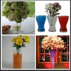 Deco Beads Water Storing Gel Crystals - Vase Filler Event Water Beads