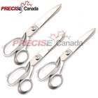 New 3pcs Stainless Steel 8  Tailor Upholstery Scissors Shears Heavy Duty Silver