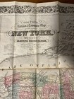 1859 Colton   s Township Map Of The State Of New York