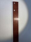 Keuffel   Esser 12in Straight  transparent  Edge  Drafting Scale 60 0812 Vintage