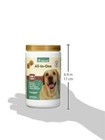 Naturvet All-in-one Dog Supplement - For Joint Support   Assorted Sizes 