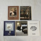 Veranda Magazine Lot Of 5   Vintage 1998-1999   Great Condition  Stylish Decor