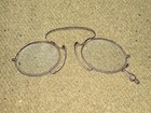 Antique Pince-nez Spectacles
