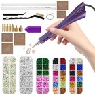 Rhinestone Hotfix Applicator Tool Gems For Clothing  Fabric  Craft  Shoes  Hats 