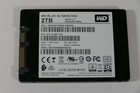 Western Digital Wd Blue 2tb Wds200t2b0a 2 5  Sata 3d Nand Ssd