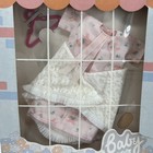 Vintage Amanda Jane Baby Doll Clothing   Accessories 1970 New In Box Lot Of 4