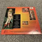 Barbarella - Queen Of The Galaxy  laserdisc Widescreen  1968  Jane Fonda Tested
