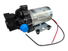 Shurflo 3 Gpm Diaphragm Pump 1 2 -14 Npsm  24v  45 Psi - 2088-474-144