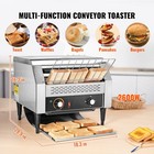 Commercial Conveyor Toaster 450 Slices hour Commercial Toaster Heavy Duty