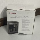 Vitamix Foodcycler Replacement Carbon Filters For Fc-30 Fc-50 Systems 068151 New