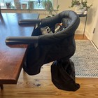 Inglesina Fast Table Chair - Black Never Used Open Box 