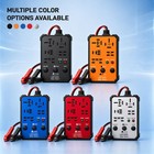 Automotive Relay Tester 12v 24v Universal Diagnostic Tool For Auto Repair Shop