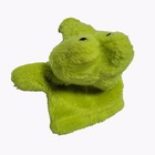 Alligator Hand Puppet 6 In Plush Puppet Crocodile Stuffed Animal Educational Toy