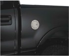 Bully Chrome Plated Fuel Door Cover With Lock - Ford Truck Excursion   Gd-201ck