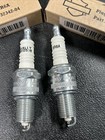 Harley- Davidson Spark Plug 5r6a  32342-04  Set Of Two