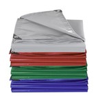 Heavy Duty Tarp 20 Mil Pvc Waterproof Tarpaulin Boat Cover Tent Canopy Shade