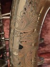Vintage Buescher 140 Aristocrat Series Iii Alto Saxophone