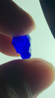 3 30carat Top Quality Rough Blue Hayune Natural Color Facet Grade Quality afghan