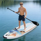 10 6ft Inflatable Stand Up Paddle Board Paddleboard  Premium Accessories