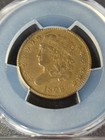 1828 1 2c Half Cent 13 Stars Classic Head Pcgs Xf Details - 54101354