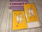 Vintage Canasta Whitman Playing Cards  Double Deck - 2 Decks One Set Sealed