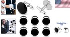 8 Pcs Tuxedo Buttons And Cufflinks Tuxedo Cufflinks And Studs Set Tuxedo Shirt S