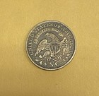 1835 Bust Half Dime U s Silver Coin     Excellent Condition