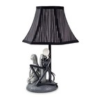 Tim Burton s The Nightmare Before Christmas Jack And Sally 15 Inch Table Lamp
