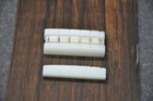 Slotted Nylon Nut For Vintage Gibson Les Paul Guitars Original 50 s Spacing
