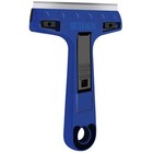 Razor Blade Scraper  4  Scraper Tool With 10 Extra Replacement Metal Blades     