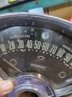 1955 1956 Chevrolet Insrument Cluster And Bezel 