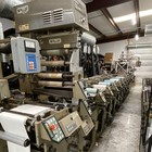 Aqua Flex Systemes Inc  Bindery Folder Machine Qx 1308 Mpn Qx 1308