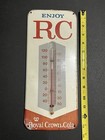 Royal Crown Rc Cola Soda Thermometer -