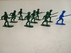 1 32 Armies In Plastic  Boxer Rebellion China 1900 Chinese Infantry Lancers Lot