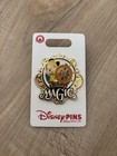 New Disney Cruise Line Magic Ship Pin Dcl 2026 Alaska Sailing Helmsman Mickey