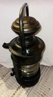 Antique Lantern Masthead Light Pt Boat Naval Navy Nautical Ship Copper 18   x8   