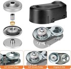 Torque Converter 30 Series Mini Bike 2-7hp Go Kart Cvt Clutch 3 4 Inch 10t  40 4