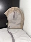 Vintage H h Gold Band Fr Hard Hat Winter Liner Red Quilted Flame Retardant Ppe