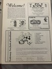 1980 Lake Geneva Raceway Racing Program