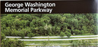 2026 George Washington Parkway   National Park Service Unigrid Brochure map  New