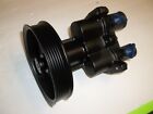 Pulley Installed Mercruiser Raw Sea Water Pump 4 3l 5 0l 5 7l 350 Mag Mpi Bravo