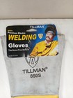 Tillman 850s Premium Top Grain Elkskin Stick  Welding Work Gloves