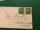 Czechoslovakia 1926 Stamp Cover With Note Card  Included R50515