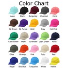 Kids Boy Girl Baseball Cap Hat Soft Cotton Lightweight Adjustable Size 2-9 Years