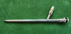 Antique Pyramidal Trocar--medical  Veterinary And Embalming Instrument