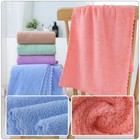 5pcs Hamster Bed Liners Pet Fleece Pad Guinea Pig Pee Pads Small Cleaning Towel