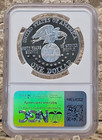 1991-s  1 Silver Dollar Uso Commemorative Ngc Pf69 Ultra Cameo